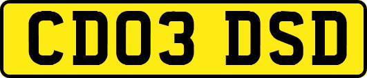 CD03DSD