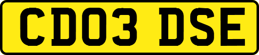 CD03DSE
