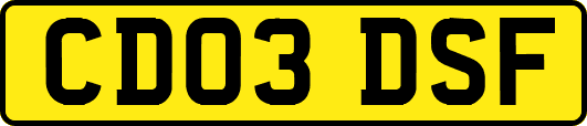 CD03DSF