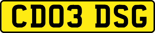 CD03DSG