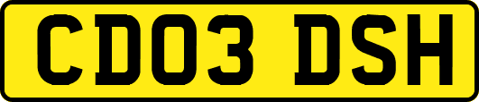 CD03DSH