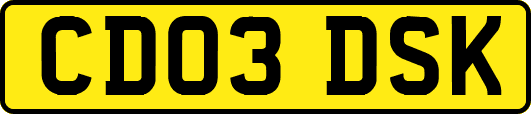 CD03DSK