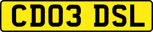 CD03DSL