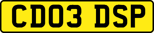 CD03DSP