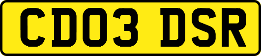 CD03DSR