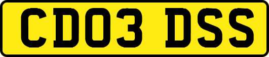 CD03DSS