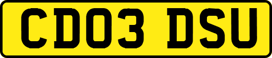 CD03DSU
