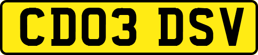 CD03DSV