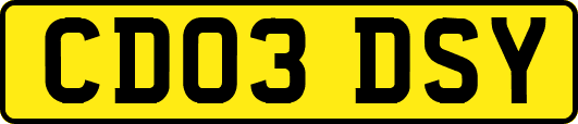 CD03DSY
