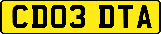 CD03DTA