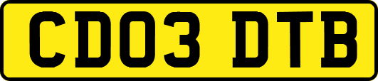 CD03DTB