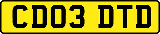 CD03DTD
