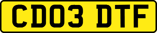 CD03DTF
