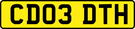 CD03DTH