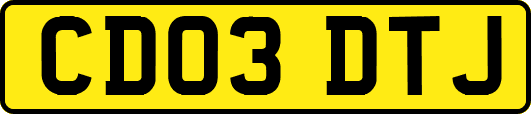CD03DTJ