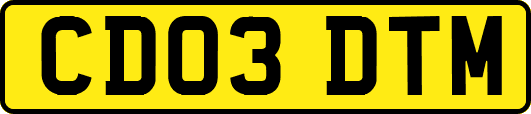 CD03DTM