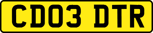CD03DTR