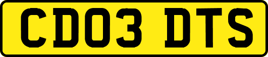 CD03DTS