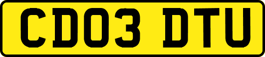 CD03DTU