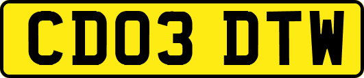 CD03DTW