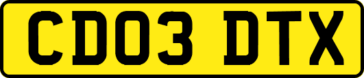 CD03DTX