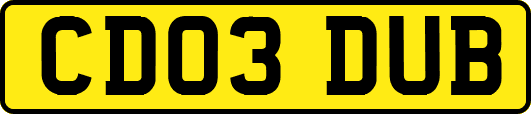 CD03DUB