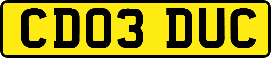 CD03DUC