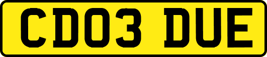 CD03DUE