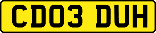 CD03DUH