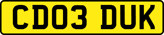 CD03DUK