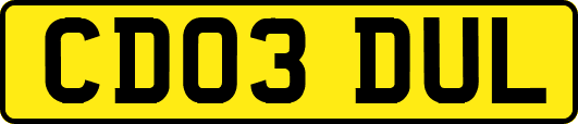 CD03DUL
