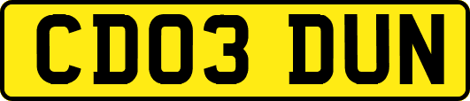 CD03DUN