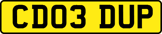 CD03DUP