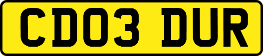 CD03DUR