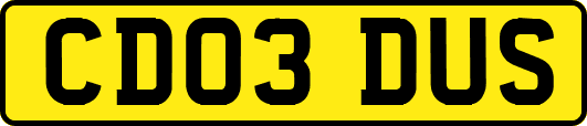 CD03DUS