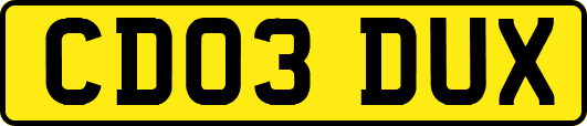CD03DUX