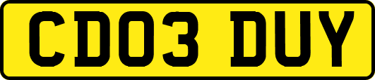 CD03DUY