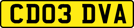 CD03DVA