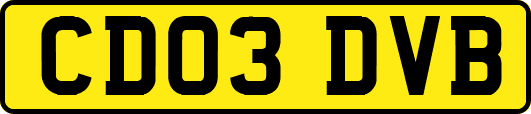 CD03DVB