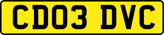 CD03DVC
