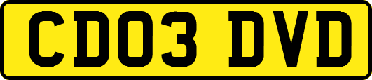 CD03DVD
