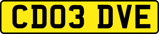 CD03DVE