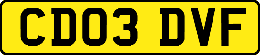 CD03DVF