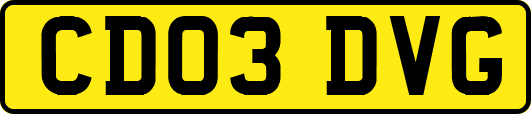 CD03DVG