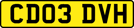 CD03DVH