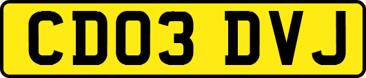 CD03DVJ