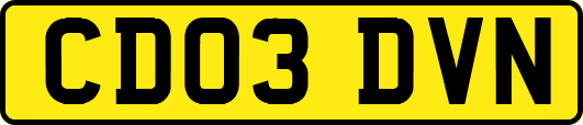CD03DVN