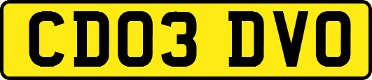 CD03DVO