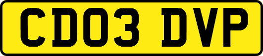 CD03DVP