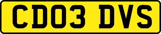 CD03DVS